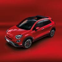 Fiat 500X Hybrid 130 DCT