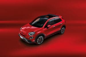 Fiat 500X Hybrid 130 DCT