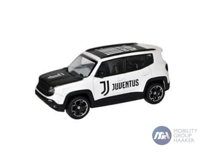 Jeep Renegade 1/43 Juventus