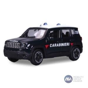 Jeep Renegade 1/43 Carabinieri