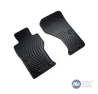 Fiat 124 Spider All-Weather Mats