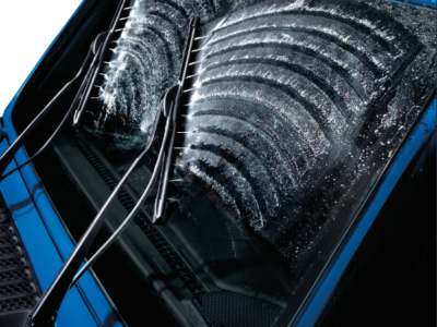 Jeep Wrangler JL Performance Wipers