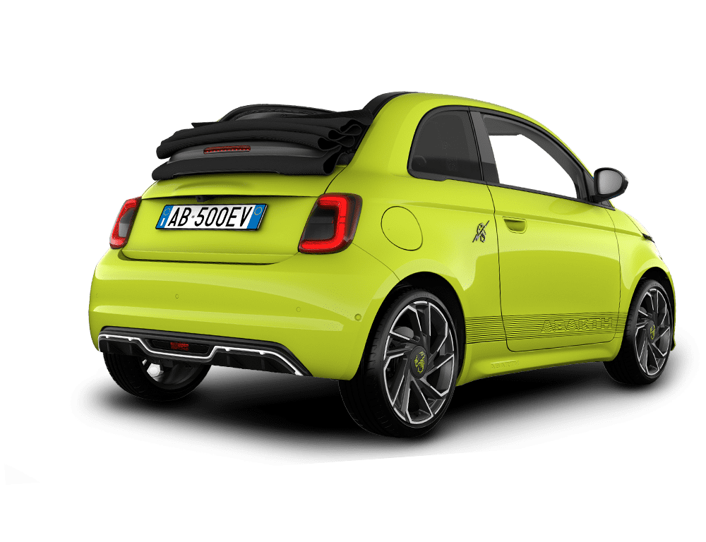 Cabrio Acid Green