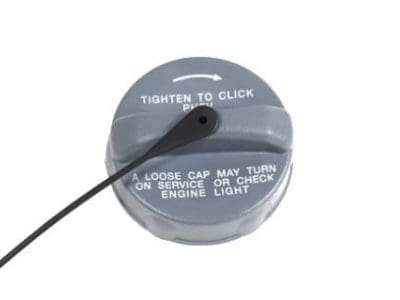 Jeep Wrangler JL Cap Feul Filler