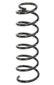 Jeep Wrangler JL PHEV Spring Left Front