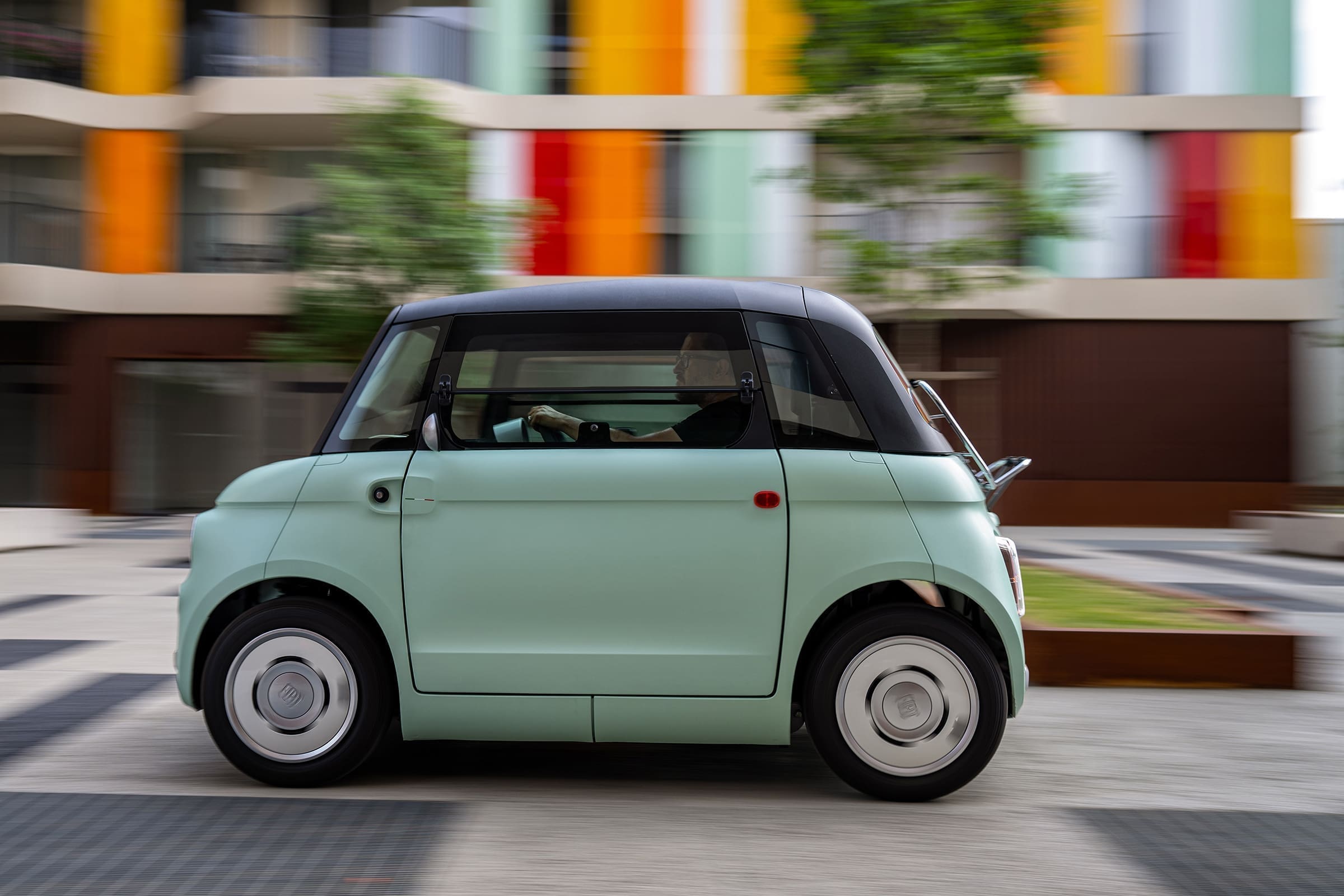 Een elektrische auto voor iedereen