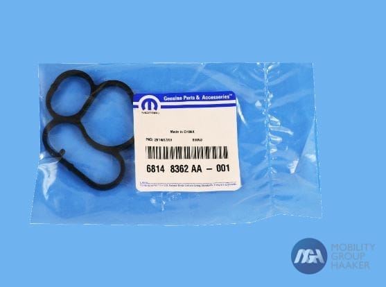 Jeep Wrangler JK Gasket Oil Filter Housing