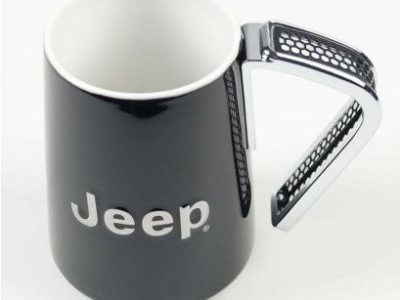 Jeep Big Mug Metal
