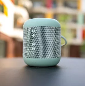 Fiat Topolino Wireless Speaker
