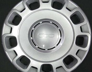 Fiat 500 from 2007 Wheel Cover 15 inch Wheel