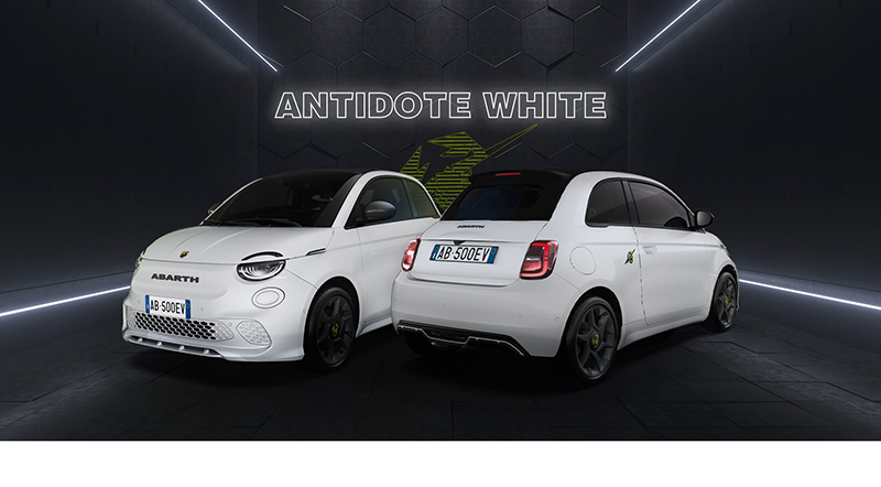 Antidote White