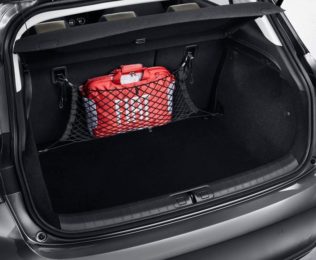 Fiat Tipo (5HB/SW) Cargo Net for Rear Seat Back