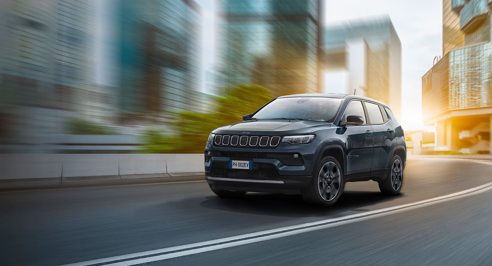 Jeep Compass e hybrid