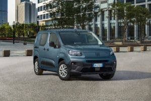 Fiat Doblo combi bedrijfswagen