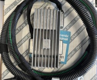 Lancia Thesis Regeleenheid voor radiateurventilator
