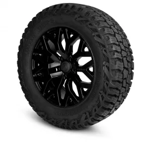 BRUTE 20 inch Wheels - with 35x12.50x20 YKH