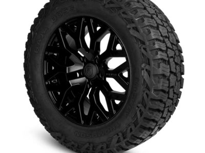 BRUTE 20 inch Wheels - with 35x12.50x20 YKH