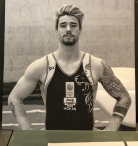 Casimir Schmidt gesponsord door Mobility Group Haaker