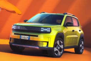 Fiat Panda Grande