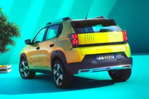 Fiat Panda Grande
