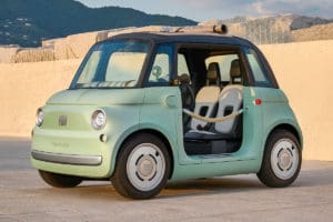 Fiat Topolino Dolcevita