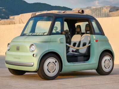 Fiat Topolino Dolcevita