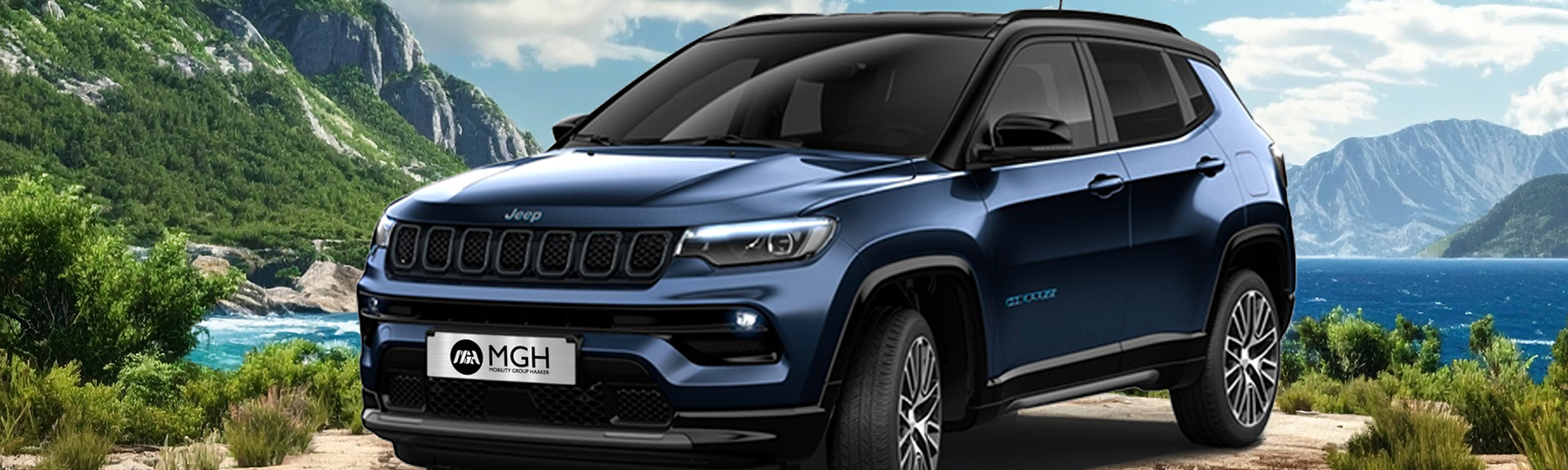 Jeep Compass Final Edition