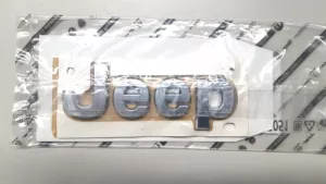 Jeep Compass Embleem Motorkap