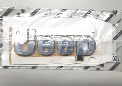 Jeep Compass Embleem Motorkap