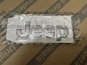 Jeep Avenger Embleem voorzijde