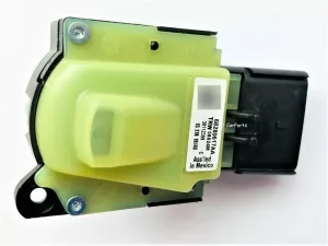 Jeep Wrangler JK Switch Ignition