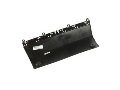 Grand Cherokee Sierstuk middendeel achterbumper