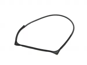 Jeep Wrangler JL Portierrubber Links achter