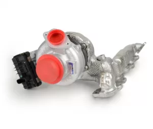 Jeep Wrangler JL Turbocompressor