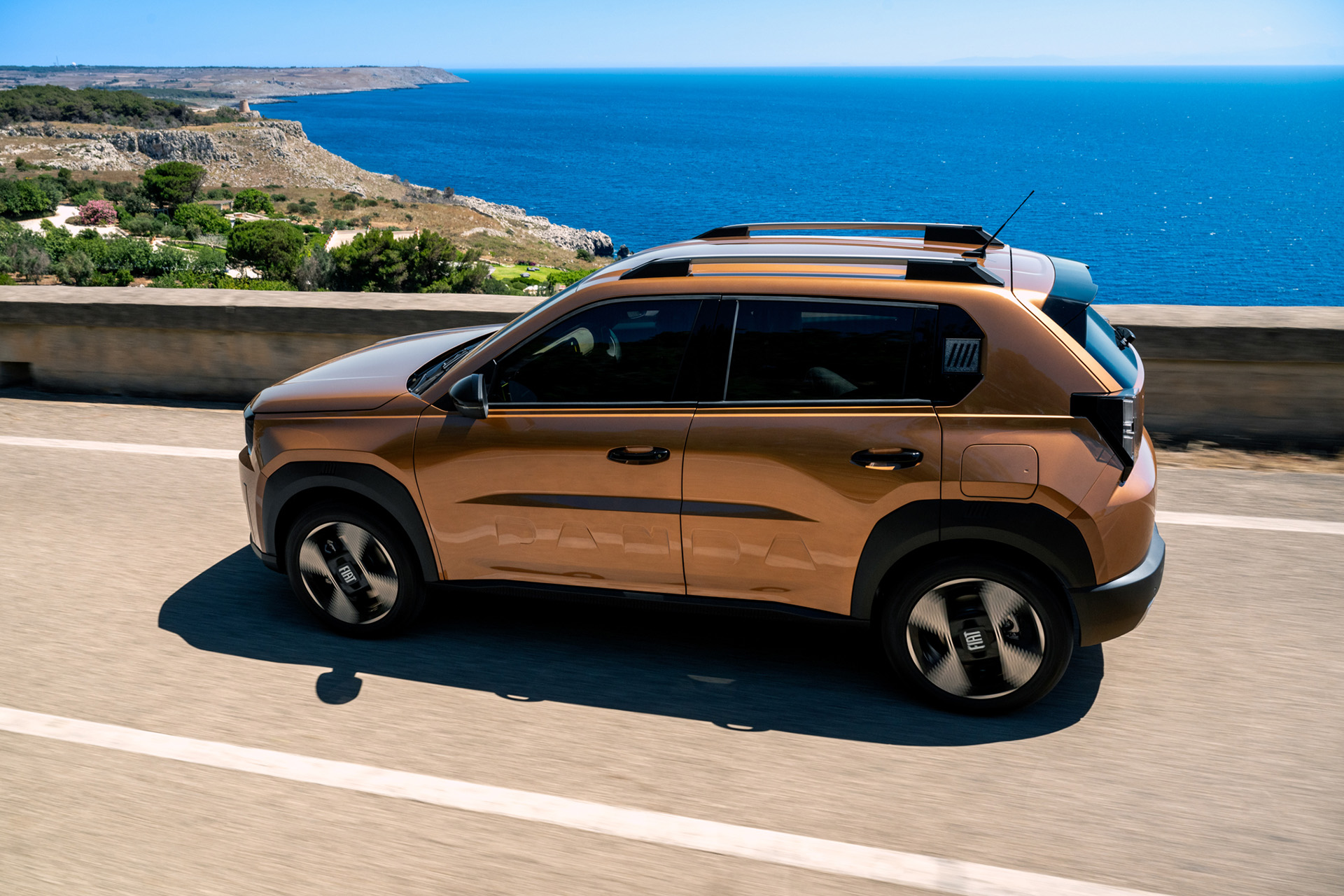 Dubbel plezier met driecilinder Hybrid-motor