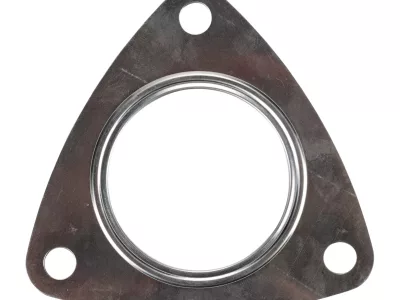 Lancia Thesis Exhaust gasket flexible pipe cat 3-hole