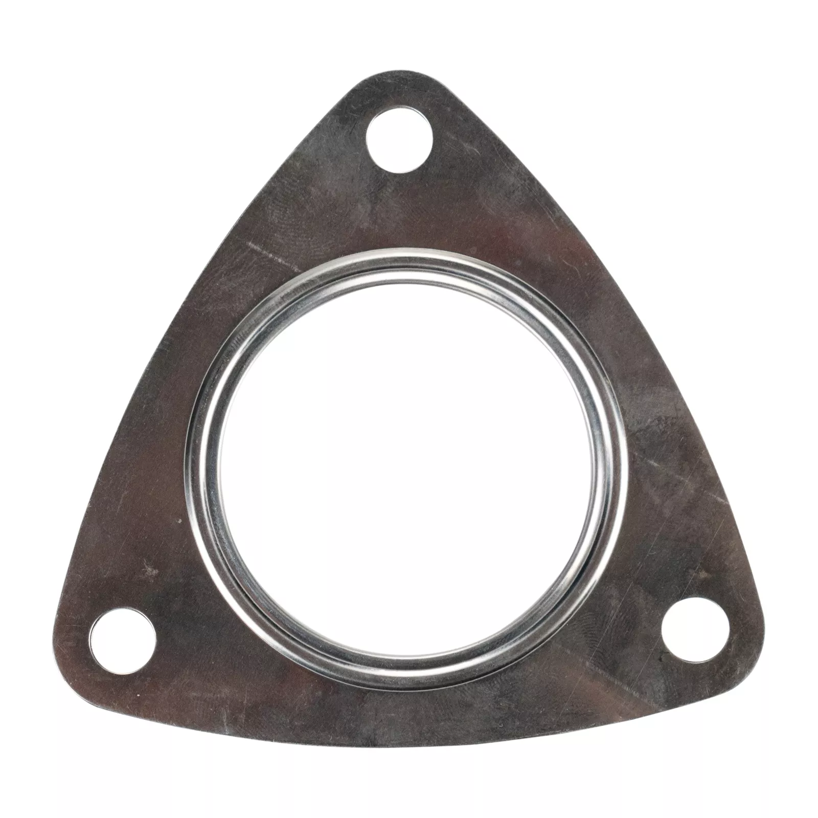 Lancia Thesis Exhaust gasket flexible pipe cat 3-hole