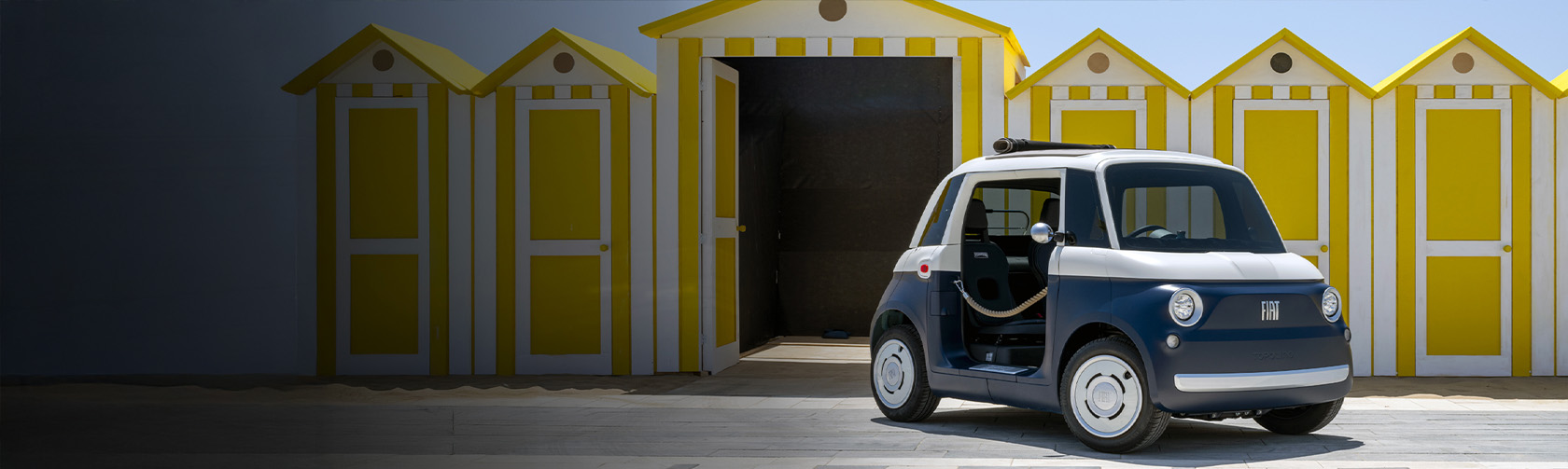 Topolino Vilebrequin