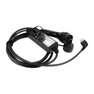 Jeep Compass Cable Battery 220 V Charger