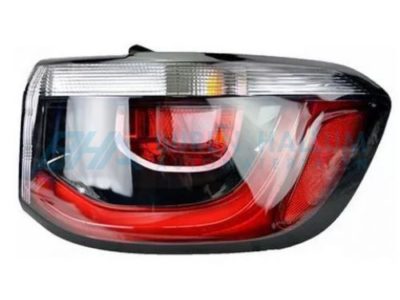 Jeep Compass Achterlicht