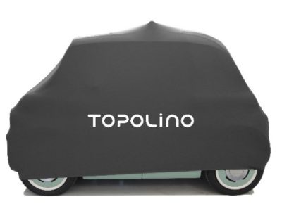 Fiat Topolino Afdekhoes voor de buitenstalling