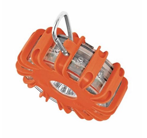 Draagbare Lamp voor verlichting en signalering