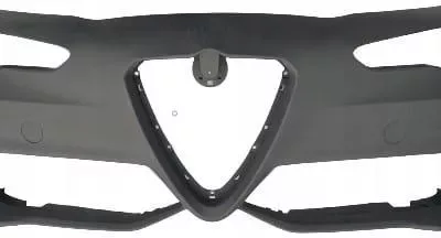 Alfa Giulia Bumper voorzijde