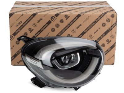 Fiat 500X Koplamp Rechts