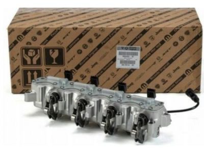 Jeep Multiair Module