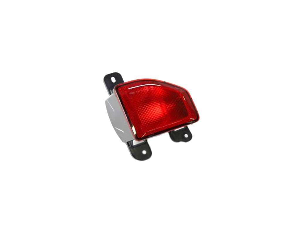 Jeep Wrangler JL Mistlamp Links achter