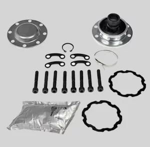 Jeep Wrangler JK Driveshaft CV Joint Boot Kit