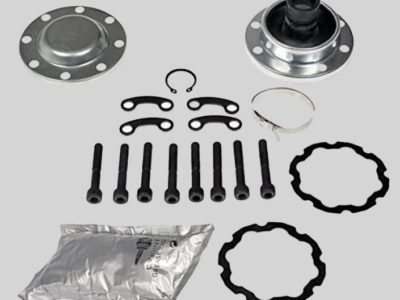 Jeep Wrangler JK Driveshaft CV Joint Boot Kit