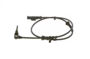 Lancia Delta Sensor ABS achterzijde