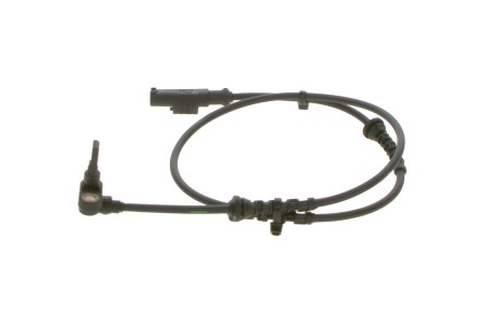 Lancia Delta Sensor ABS achterzijde